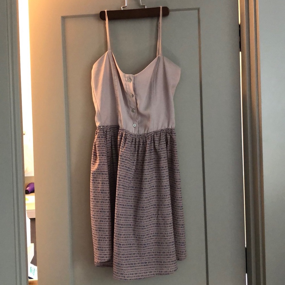 Peppermint dress